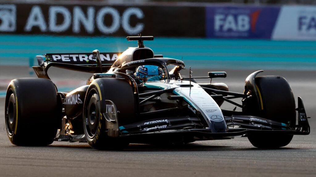 Mercedes, Russell: "Ecco l'unico pilota che vorrei come compagno di squadra"