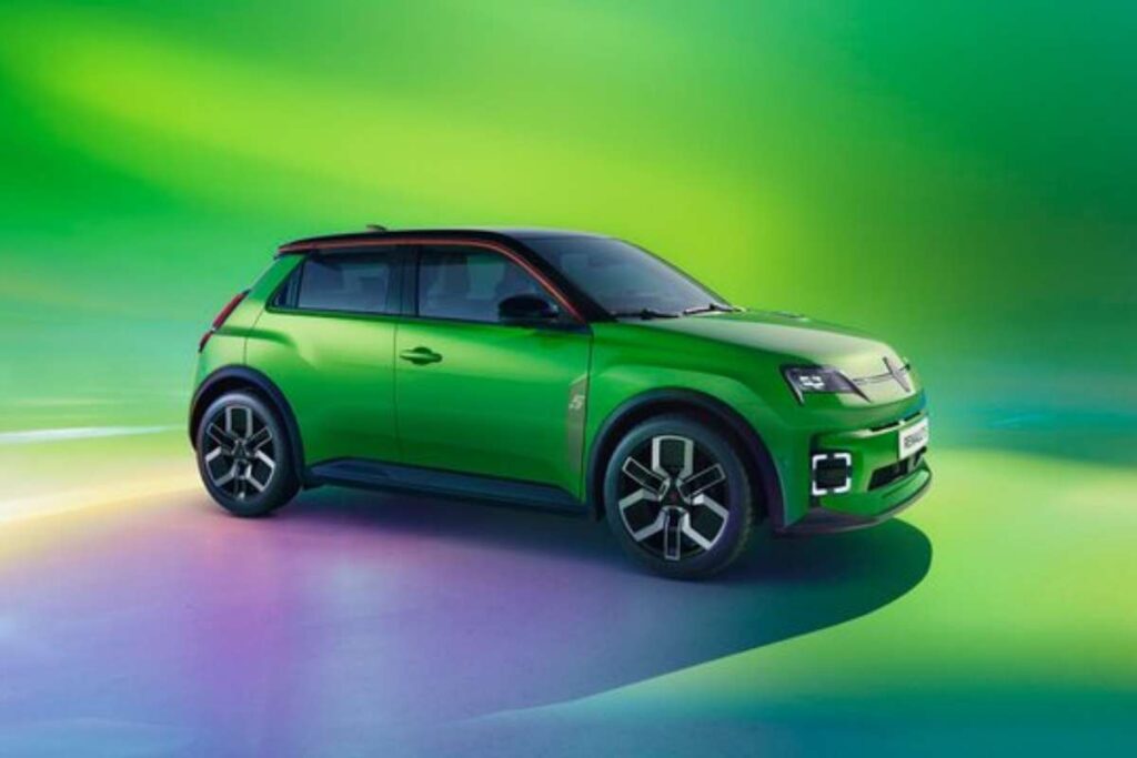 renault 5 five critiche