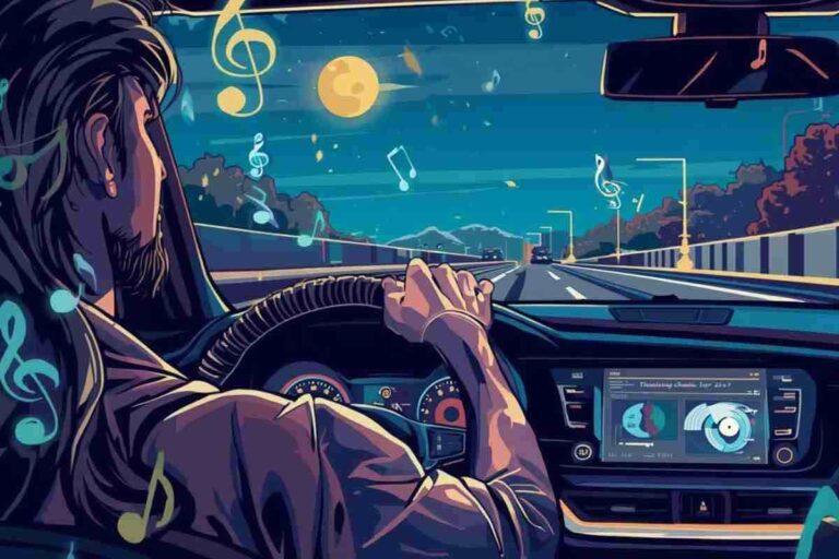 Musica alta sanzione