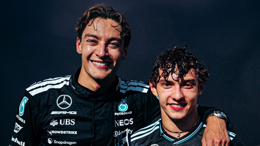 Russell punta al Mondiale: "Sono pronto, Verstappen è il riferimento"