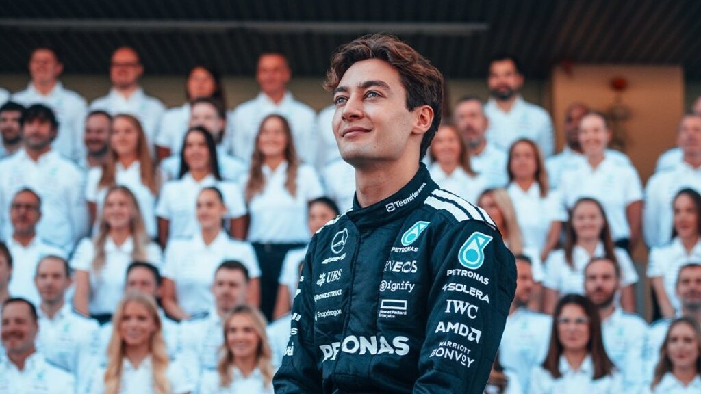 Mercedes, Russell: "Nel 2023 sono andato oltre il limite, adesso sono più obiettivo"