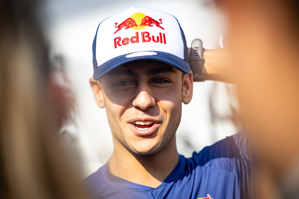 BREAKING: Hadjar Secures Red Bull Seat for 2026! Racing Bulls Duo Decided