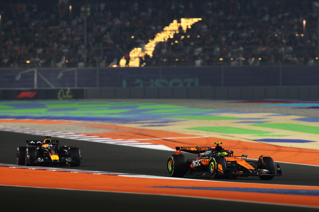red bull mclaren verstappen norris piastri abu dhabi f1 2025