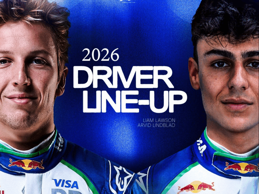 UFFICIALE - Isack Hadjar in Red Bull dal 2026! Racing Bulls con Lawson–Lindblad, fuori Tsunoda