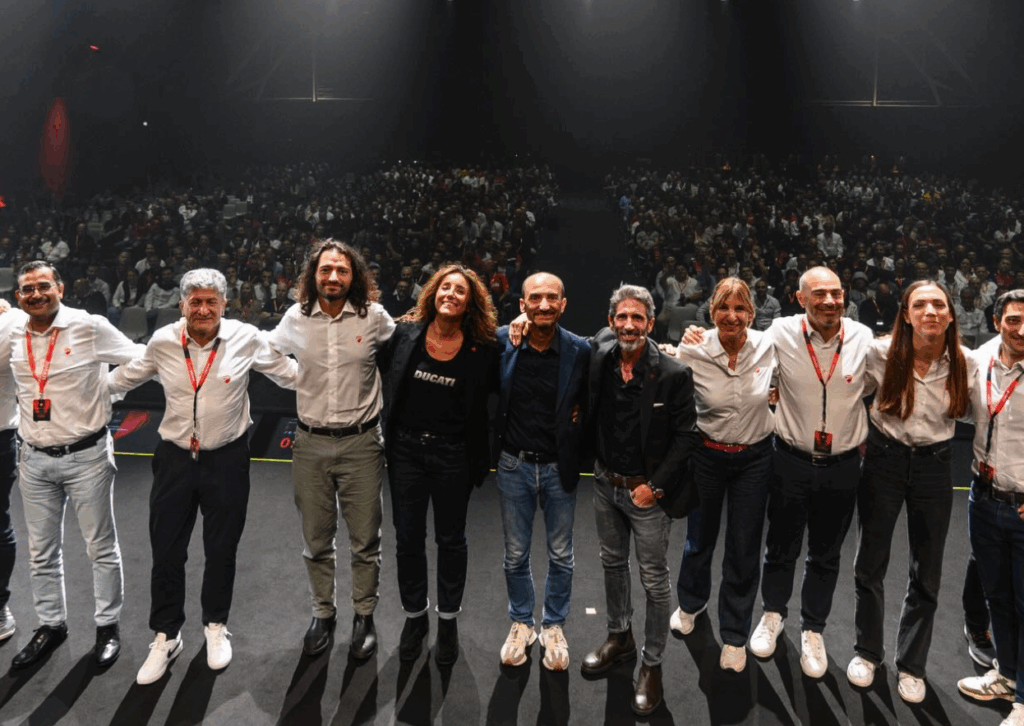 UFFICIALE - Vincenzo Nibali in Ducati: ecco il ruolo, con lui anche Viviani e Suding!