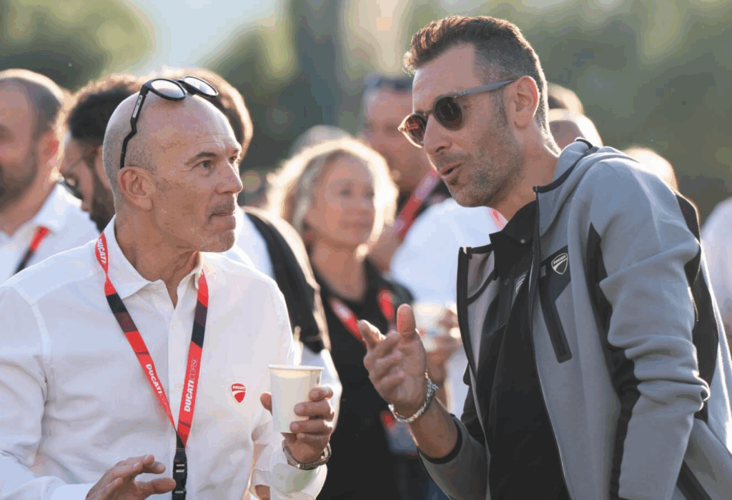 UFFICIALE - Vincenzo Nibali in Ducati: ecco il ruolo, con lui anche Viviani e Suding!