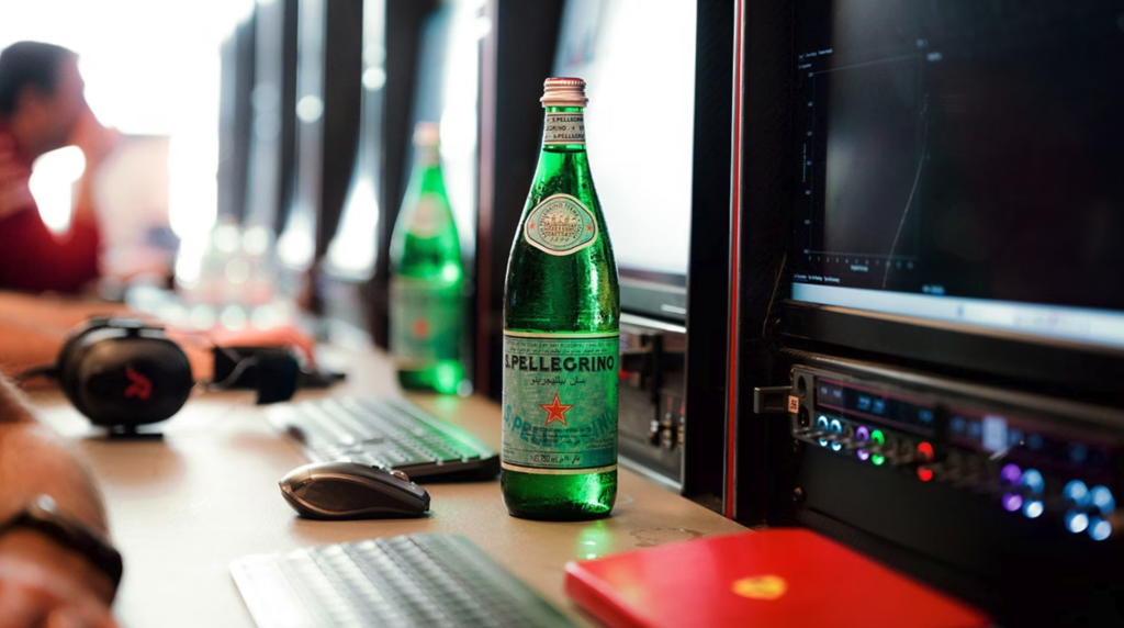 UFFICIALE - Ferrari e S.Pellegrino si uniscono: nuova partnership per il Cavallino