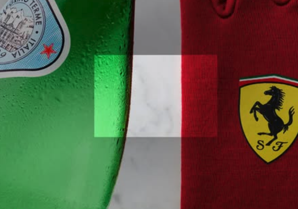 UFFICIALE - Ferrari e S.Pellegrino si uniscono: nuova partnership per il Cavallino