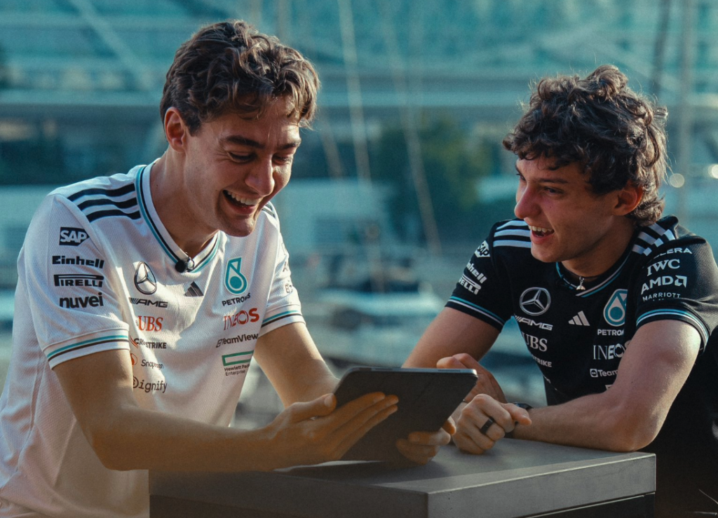 ULTIM'ORA - Antonelli colpisce la Red Bull di Tsunoda: decisa la penalità