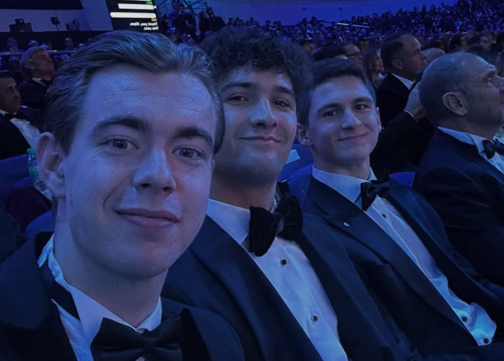 F2 | Leonardo Fornaroli vince l’Anthoine Hubert Award: il miglior rookie del 2025