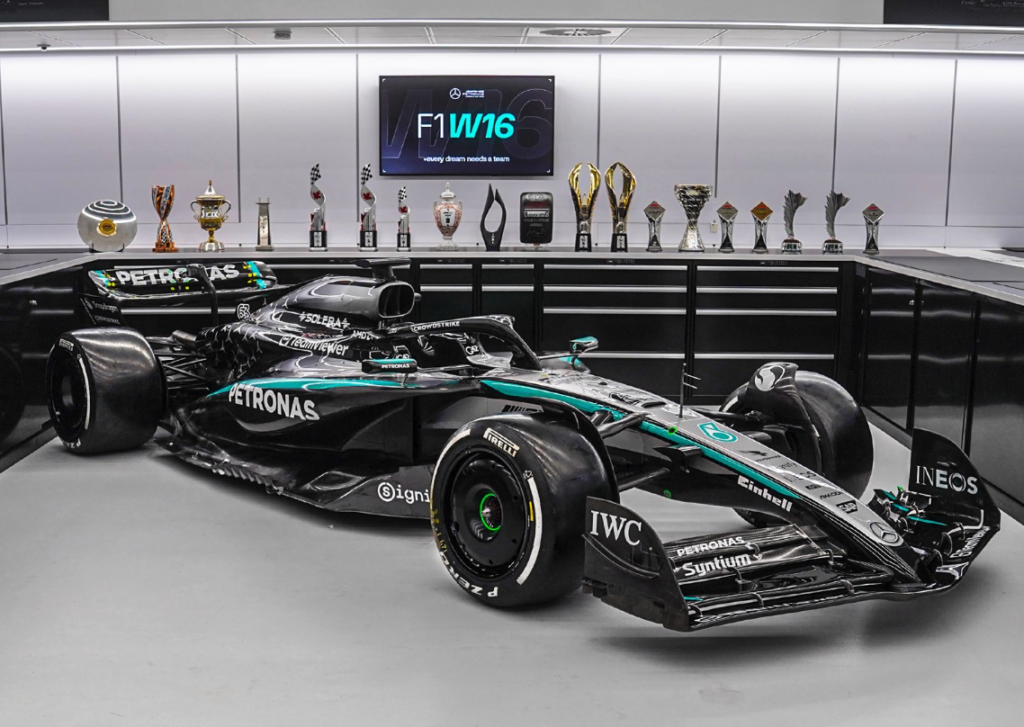 VIDEO - Nuova era, nuovo sound: Mercedes accende il motore 2026 e alza l’attesa