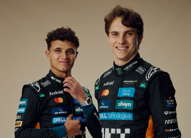 Il cugino di Piastri in F1? Romain Grosjean e lo scherzo su Oscar: "Sembra che..."