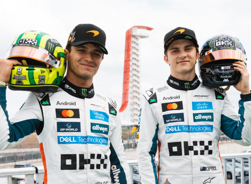 Il cugino di Piastri in F1? Romain Grosjean e lo scherzo su Oscar: "Sembra che..."