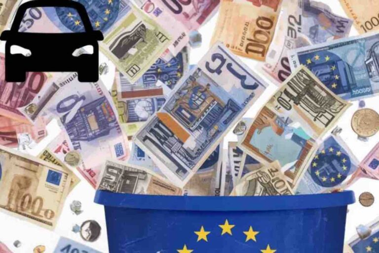 Europa Commissione decisione