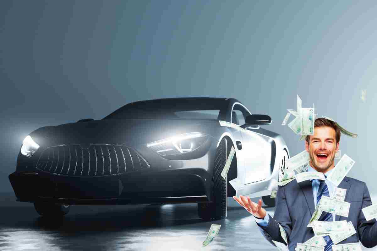 Supercar più costosa