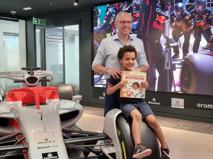 INTERVISTA ESCLUSIVA - Noah Cooks: il bambino che a 10 anni ha conquistato la Formula 1