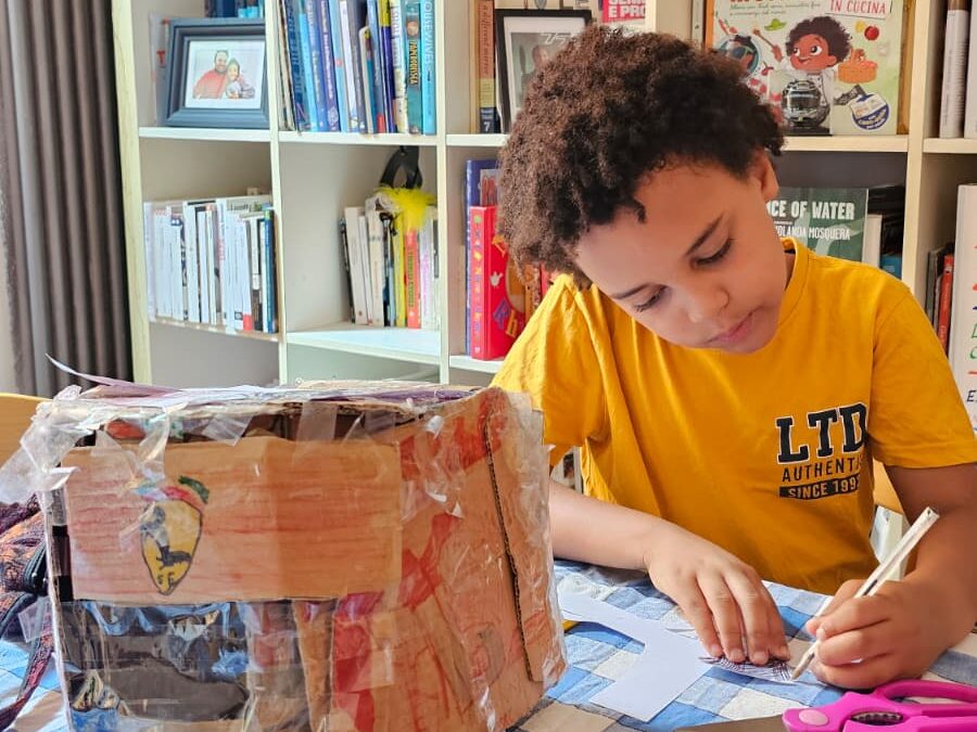 INTERVISTA ESCLUSIVA - Noah Cooks: il bambino che a 10 anni ha conquistato la Formula 1