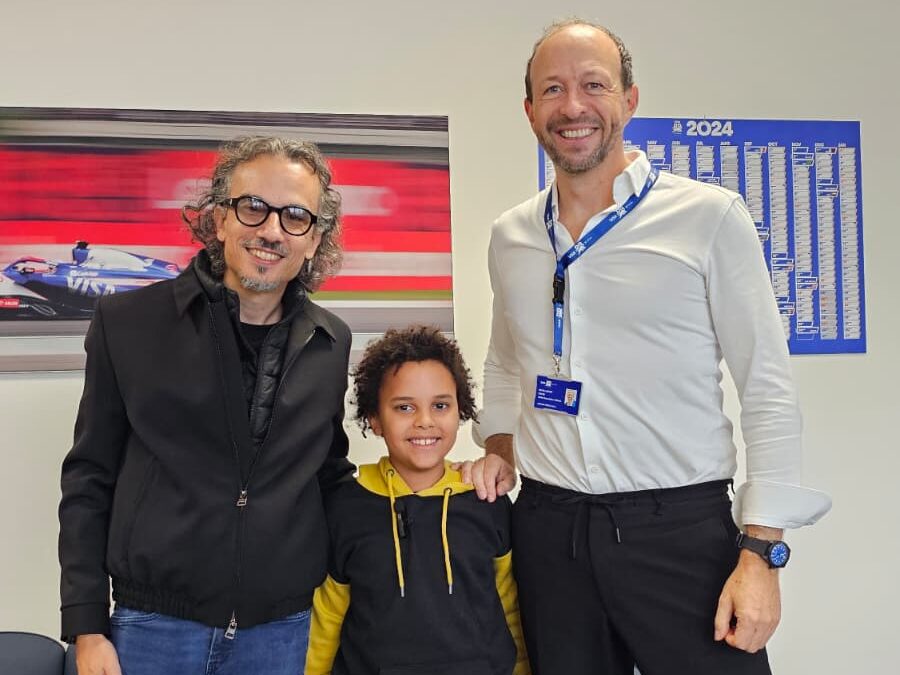 INTERVISTA ESCLUSIVA - Noah Cooks: il bambino che a 10 anni ha conquistato la Formula 1