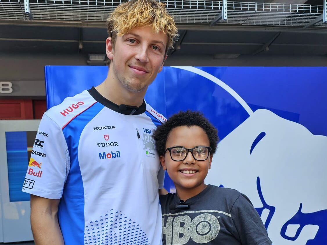 INTERVISTA ESCLUSIVA - Noah Cooks: il bambino che a 10 anni ha conquistato la Formula 1