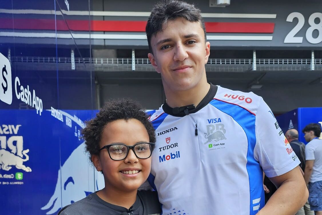 INTERVISTA ESCLUSIVA - Noah Cooks: il bambino che a 10 anni ha conquistato la Formula 1
