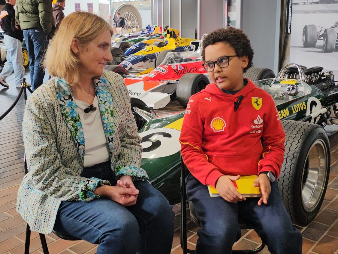 INTERVISTA ESCLUSIVA - Noah Cooks: il bambino che a 10 anni ha conquistato la Formula 1