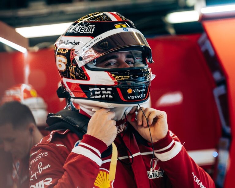 charles leclerc arthur leclerc abu dhabi gp f1
