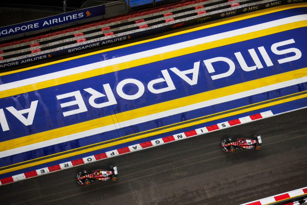 ferrari f1 2026 australia