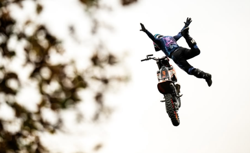 Mototerapia: quando le due ruote regalano un sorriso