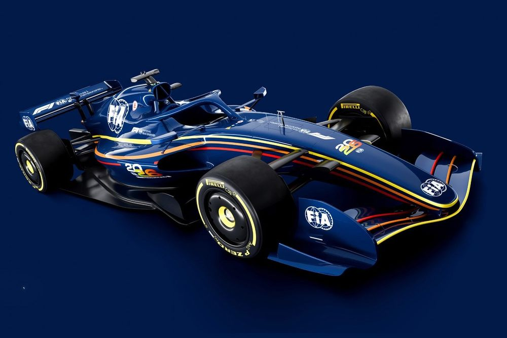 F1 2026, le principali NOVITÀ delle nuove auto: dal peso alla power unit