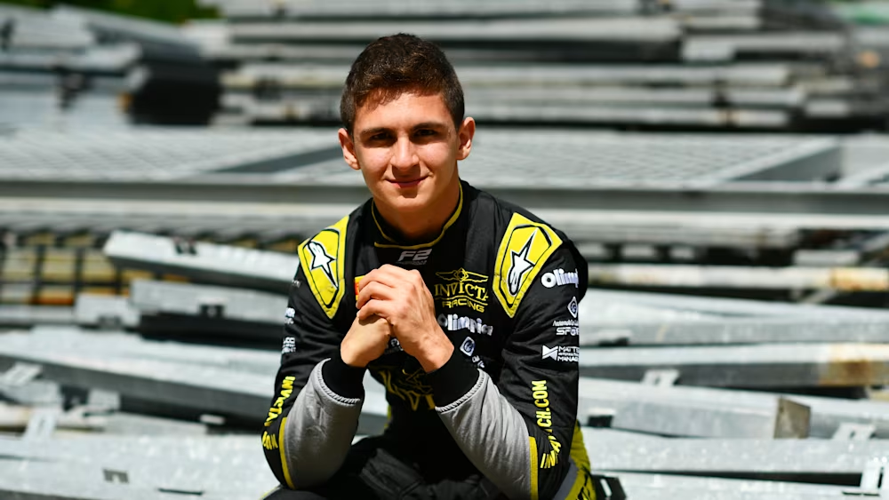 Fornaroli campione in Formula 2: il racconto della stagione