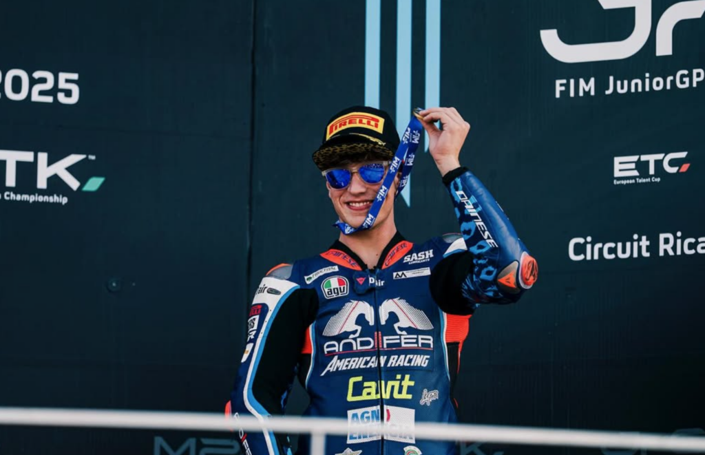 INTERVISTA ESCLUSIVA ad Alberto Surra: conosciamo meglio il rookie di WorldSBK