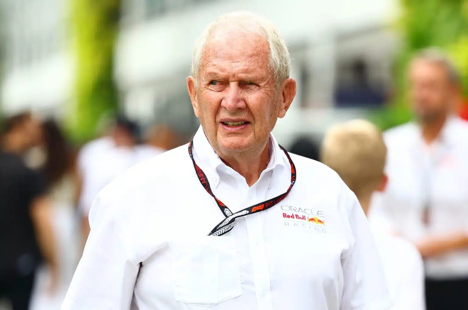 helmut marko via da red bull