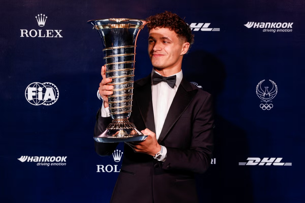 McLaren, Norris: "Sto vivendo un sogno, orgoglioso di aver scelto questo team"