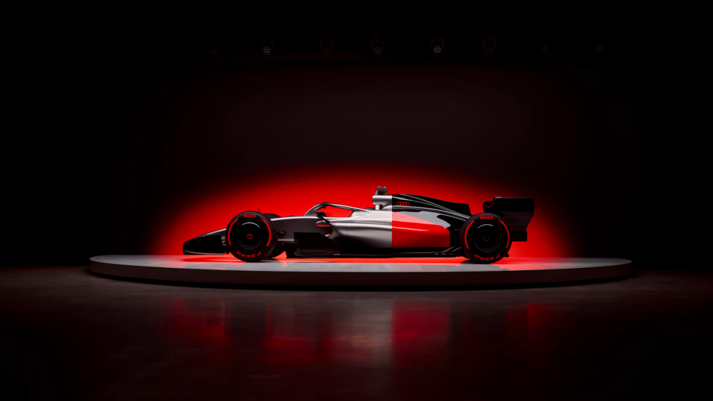UFFICIALE - Ecco il logo di Audi in F1! Presentato anche il nome (e la vettura verrà svelata...)