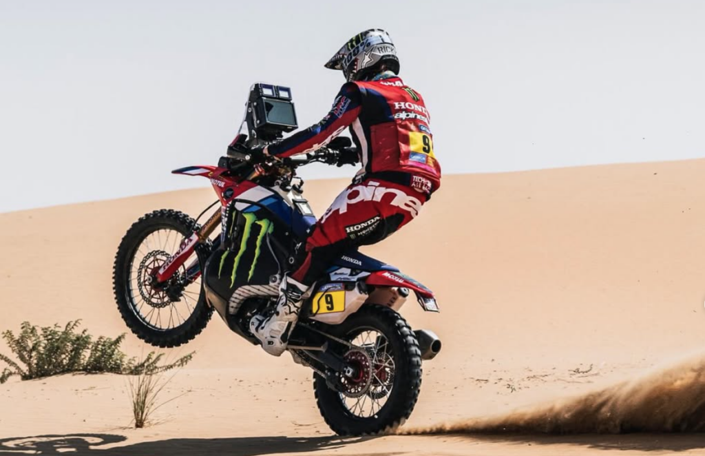 La storia della Dakar: da Parigi all'Arabia Saudita con un roadbook