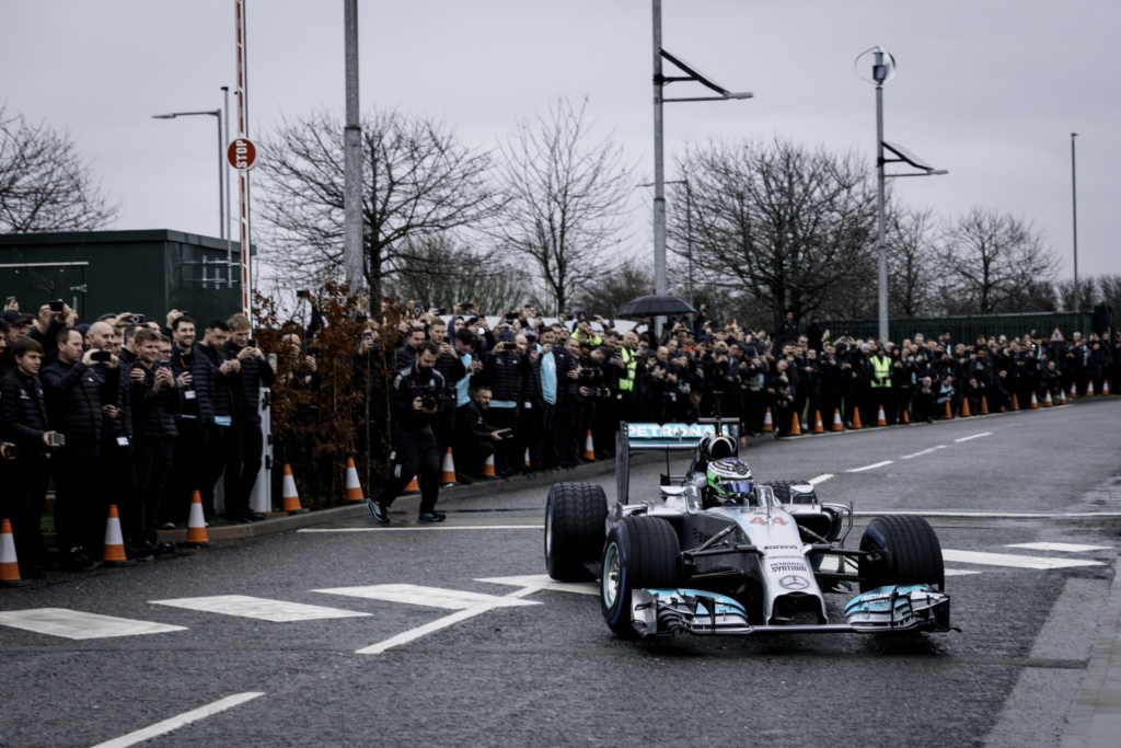 VIDEO - Nuova era, nuovo sound: Mercedes accende il motore 2026 e alza l’attesa