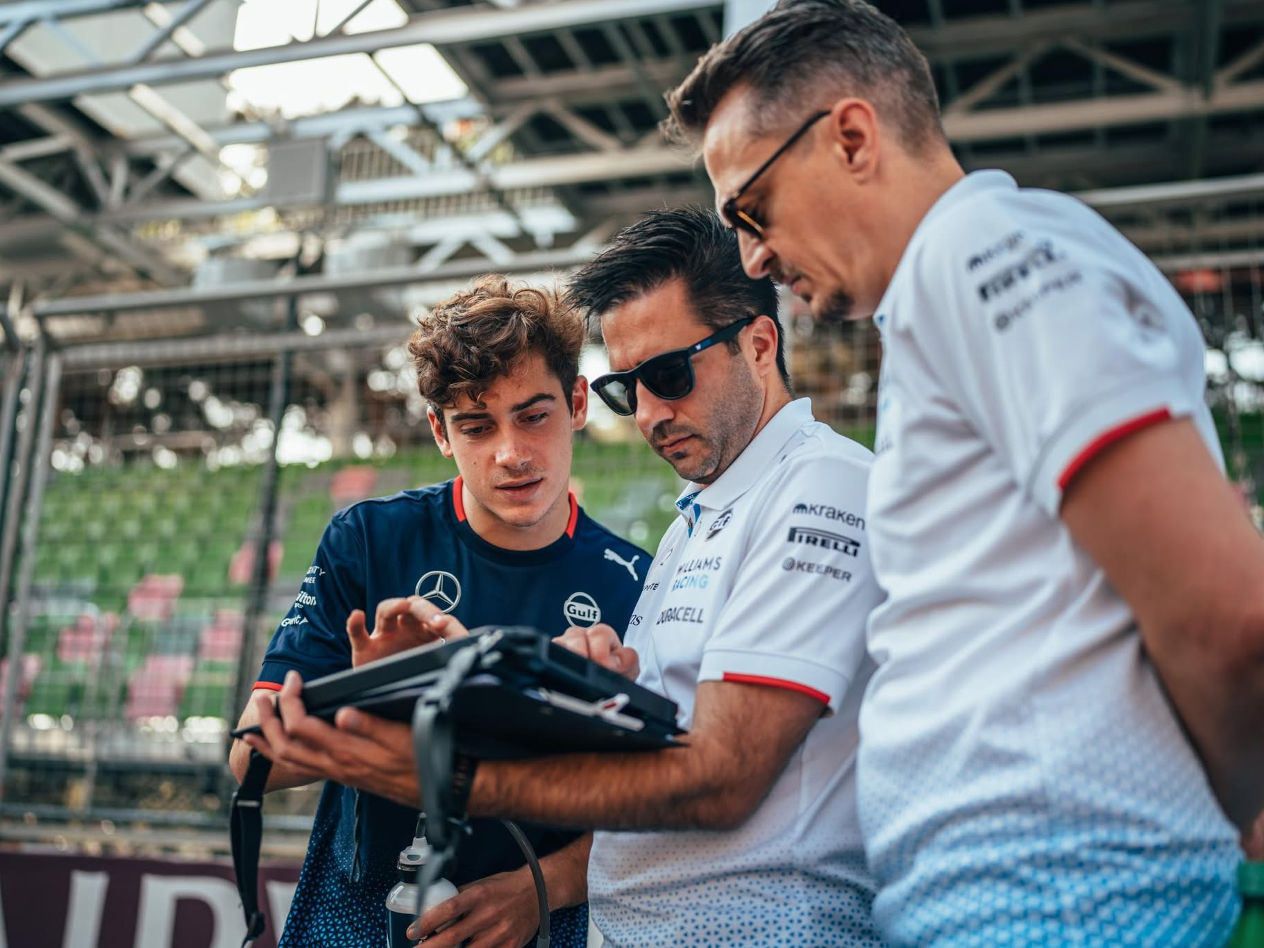 Formula 1 from the Pit Wall: EXCLUSIVE INTERVIEW with Marco Fuga, Former Williams Engineer