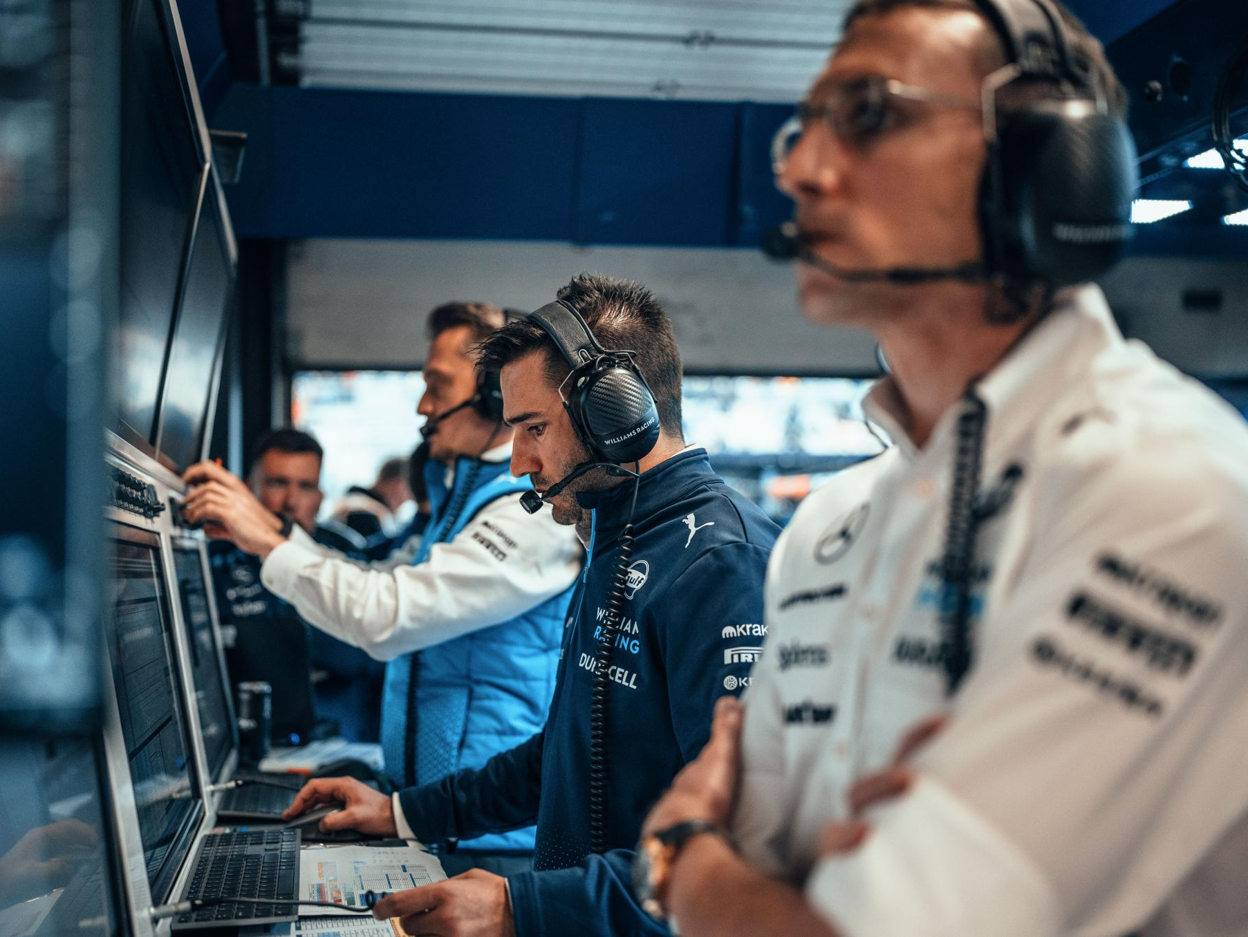 Formula 1 from the Pit Wall: EXCLUSIVE INTERVIEW with Marco Fuga, Former Williams Engineer