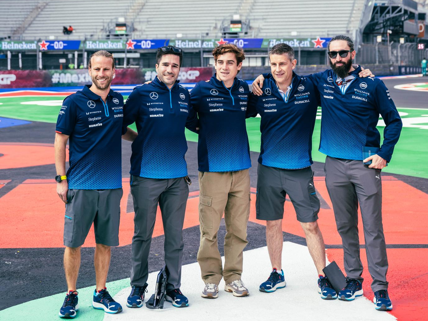 Formula 1 from the Pit Wall: EXCLUSIVE INTERVIEW with Marco Fuga, Former Williams Engineer