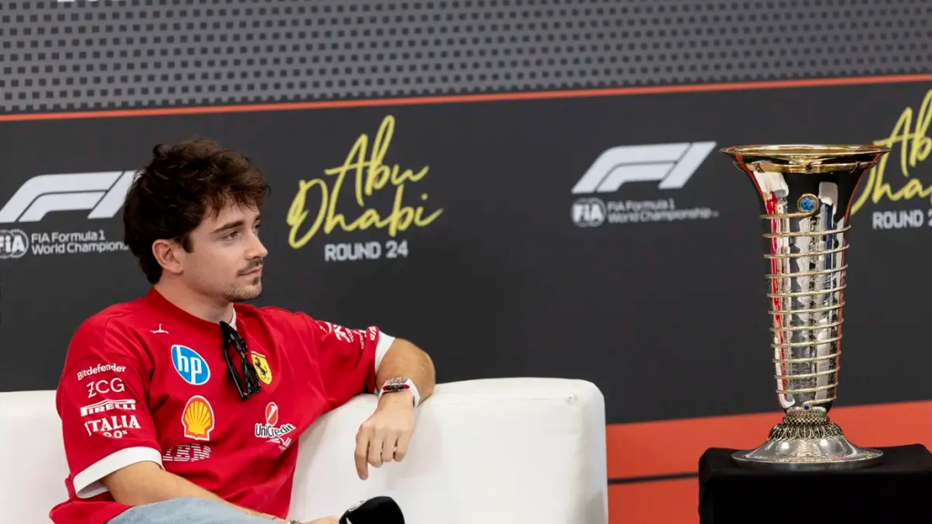 Ferrari, Leclerc: "Sono soddisfatto delle mie prestazioni, non della SF-25"