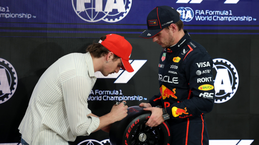 Red Bull, Verstappen in pole position: "Non renderò la vita facile a Norris"