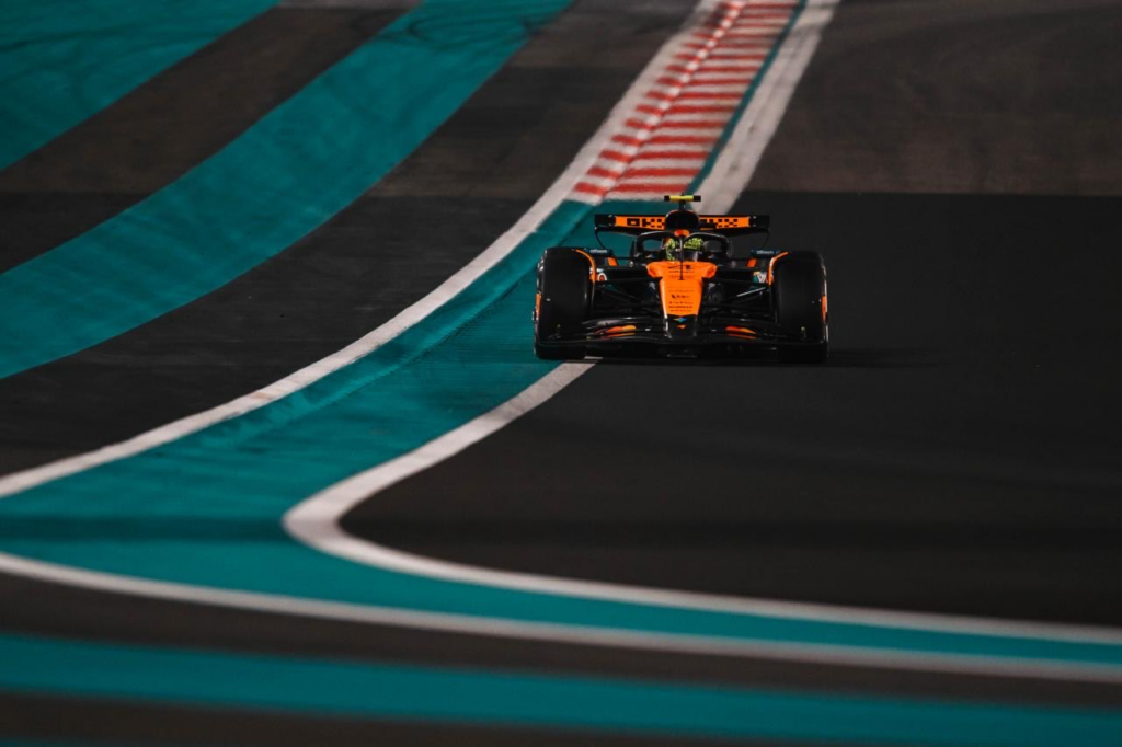 F1 ad Abu Dhabi: domina Verstappen ma Norris è CAMPIONE DEL MONDO!