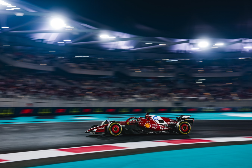 Ferrari, Leclerc: "Il 2026 è un'enorme opportunità, è il momento della verità per noi"