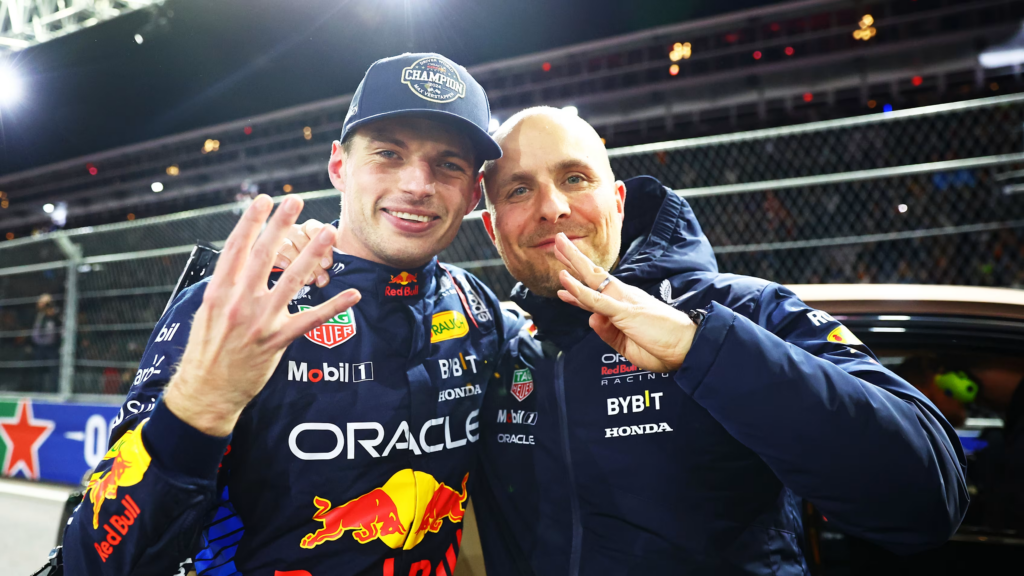 ULTIM'ORA - Dietrofront Lambiase? La novità sul futuro dell'ingegnere di Verstappen