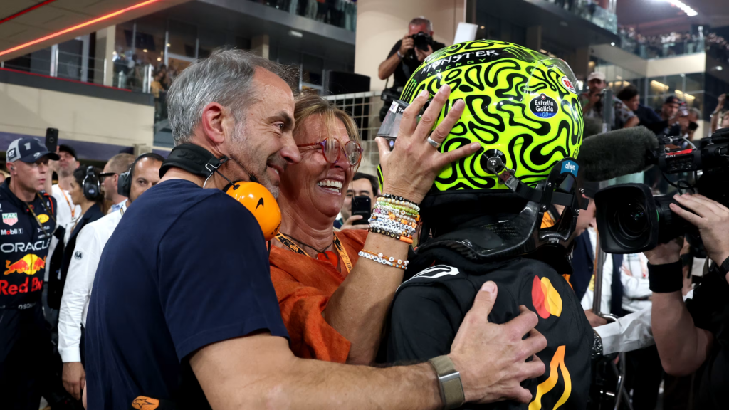 ULTIM'ORA - Norris sceglie il numero 1: nel 2026 la McLaren correrà da Campione del Mondo