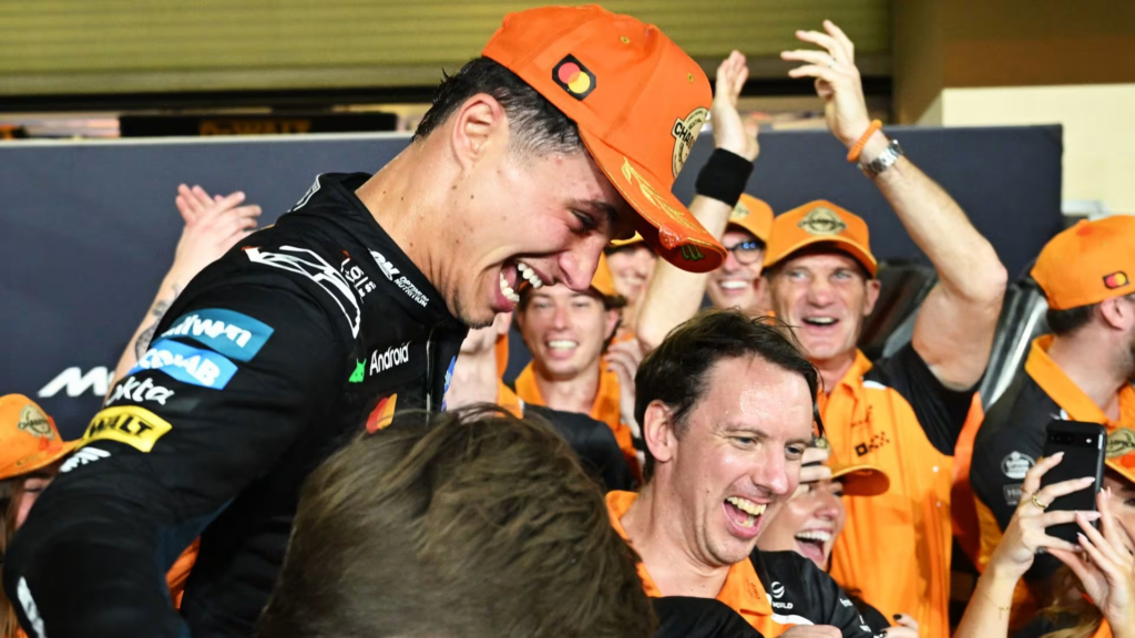 ULTIM'ORA - Norris sceglie il numero 1: nel 2026 la McLaren correrà da Campione del Mondo