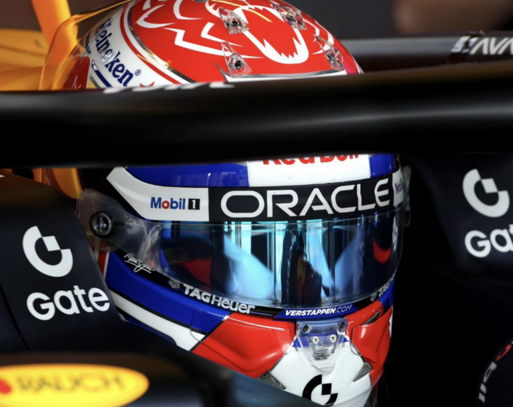 Red Bull, Verstappen: "Siamo indietro, sia sul giro secco che nella simulazione di passo gara"