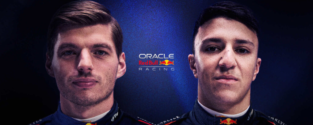 Isack Hadjar sul passaggio in Red Bull: "Imparare da Max è qualcosa che non vedo l'ora di fare"