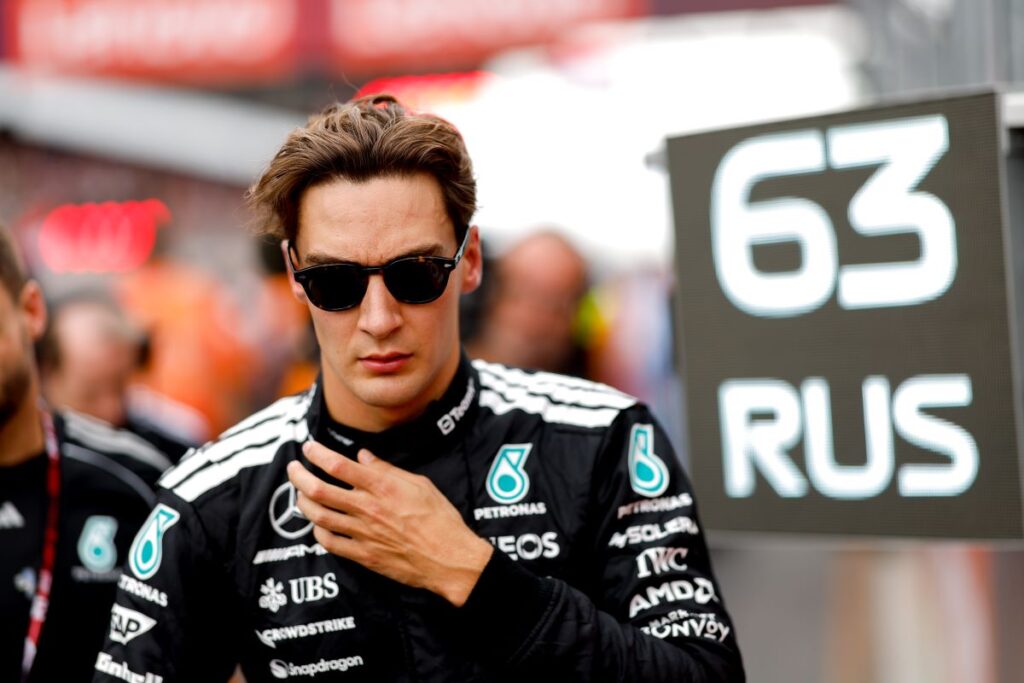 Mercedes, Russell: "La scorsa stagione solida ma ora dobbiamo pensare alle nuove regole"