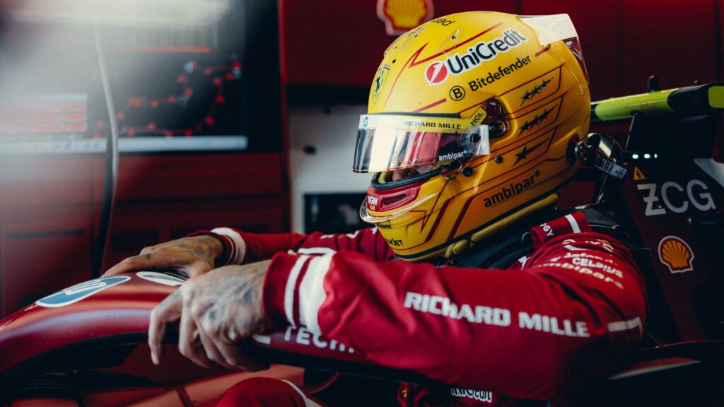 Hamilton-Adami: il retroscena sull'addio e la pista McLaren per il nuovo ingegnere